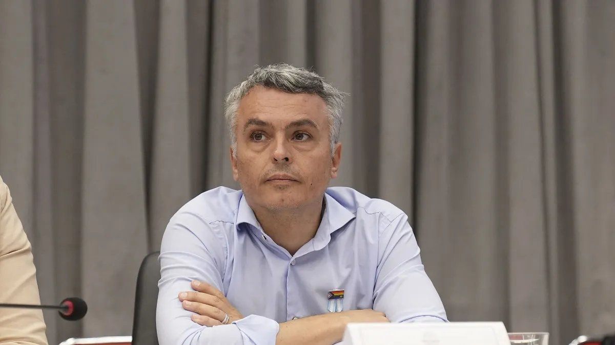 Esteban Paulón, diputado nacional Esteban Paulón, diputado nacional