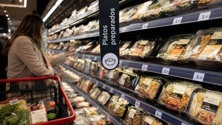España cocina menos: el 60% ya consume platos preparados cada semana