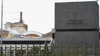 Celulosa informa el concurso preventivo de Forestadora Tapebicua