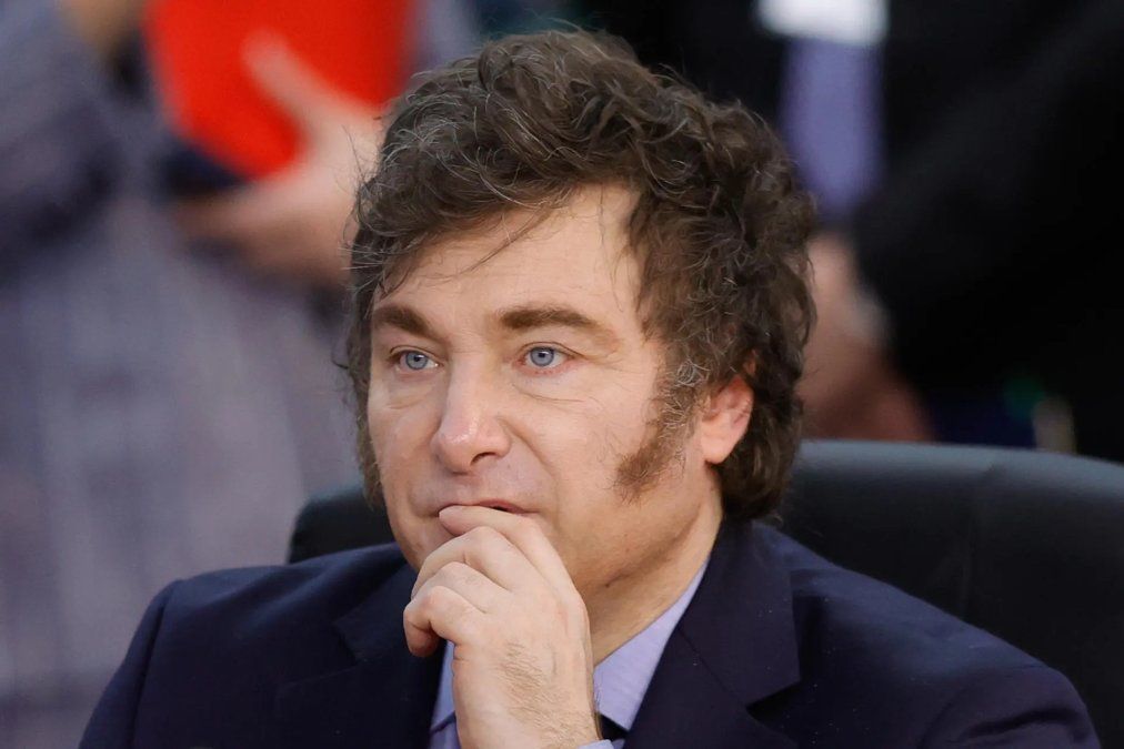 Javier Milei sigue sosteniendo apoyo de la gente pero muchos creen que su gobierno es corrupto igual que todos.