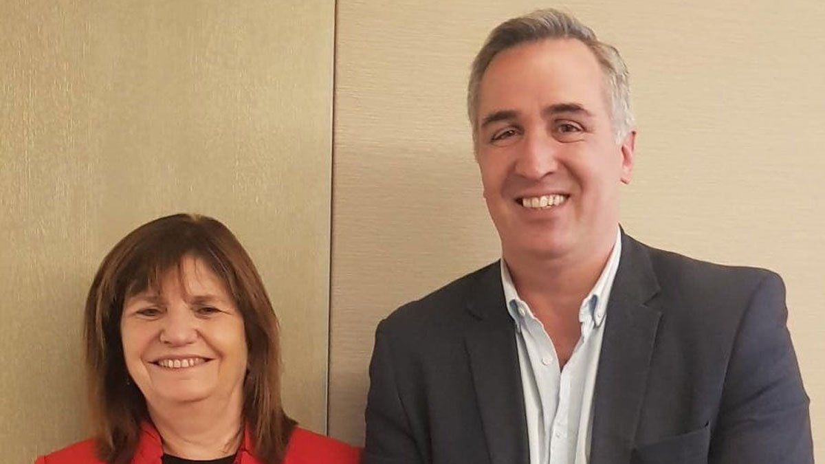 Francisco Sánchez es un hombre cercano a Patricia Bullrich. Francisco Sánchez es un hombre cercano a Patricia Bullrich.