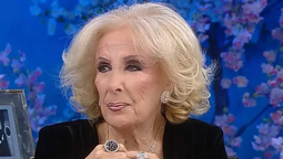 Preocupa el estado de Mirtha Legrand. Preocupa el estado de Mirtha Legrand.
