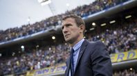 Rodolfo Arruabarrena, DT de Boca