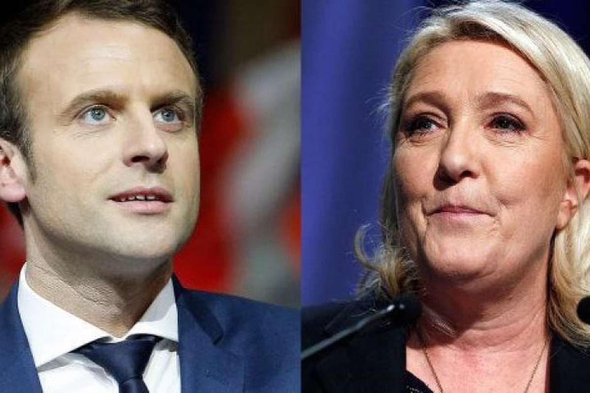 En Francia hablan del fin de ciclo de Emmanuel Macron. En Francia hablan del fin de ciclo de Emmanuel Macron.