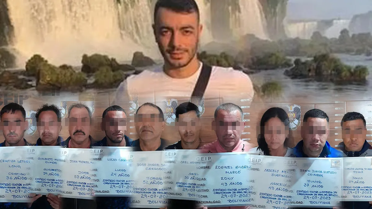 El capo narco uruguayo Sebastián Marset, y exfutbolista de la "B" paraguaya -bajo otras identidades falsas- que operaba en Bolivia y en otros países de Latinoamérica, lavaba dinero a través de iglesias evangélicas y otras sociedades. El capo narco uruguayo Sebastián Marset, y exfutbolista de la "B" paraguaya -bajo otras identidades falsas- que operaba en Bolivia y en otros países de Latinoamérica, lavaba dinero a través de iglesias evangélicas y otras sociedades.