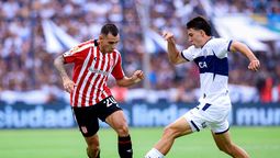 Estudiantes y Gimnasia quedaron en tablas