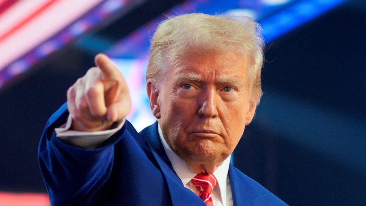 Donald Trump hunde a Gianni Infantino: Yo tampoco las pagaría Donald Trump hunde a Gianni Infantino: Yo tampoco las pagaría