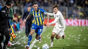 Copa Libertadores – Corinthians vs Rosario Central: Día, hora, TV y formaciones