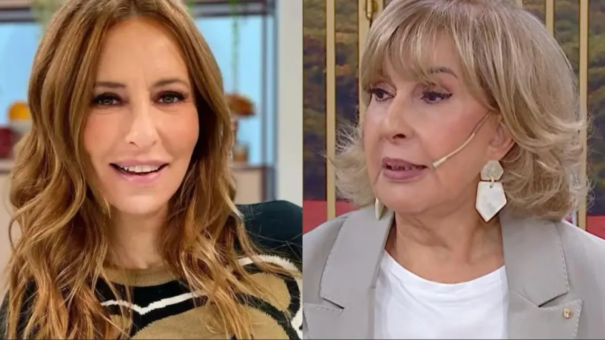Las redes apoyaron masivamente a Georgina Barbarossa, destrozaron a Analía Franchín y Mariana Brey, mientras otros acusaron a la conductora de dramatizar políticamente el conflicto universitario actual. Foto: X Las redes apoyaron masivamente a Georgina Barbarossa, destrozaron a Analía Franchín y Mariana Brey, mientras otros acusaron a la conductora de dramatizar políticamente el conflicto universitario actual. Foto: X