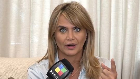 Amalia Granata se solidarizó con Virginia Gallardo luego de ser criticada por meterse en política. Amalia Granata se solidarizó con Virginia Gallardo luego de ser criticada por meterse en política.