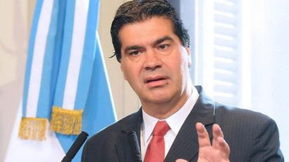 Capitanich da por perdido el Congreso y pide decretazo