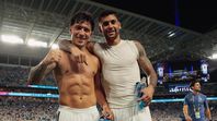 Cuti Romero y Lisandro Martínez podrían juntarse en un equipo de Europa.&nbsp;