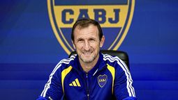 Vasco Arruabarrena sacude Boca con la decisión más inesperada: Titular