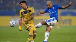 Copa Libertadores: Cruzeiro vs Boca, el Xeneize quiere ganar en Brasil