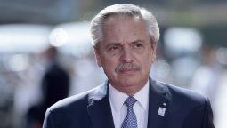 El presidente Alberto Fernández calla ante la grave crisis que sufre el país.
