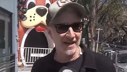 Andy Kusnetzoff se defendió luego de las críticas recibidas tras llorar por las personas con discapacidad.