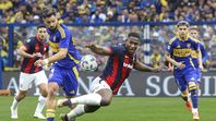 Boca y San Lorenzo reeditan un nuevo clásico en la fecha 10 del Torneo Apertura Boca y San Lorenzo reeditan un nuevo clásico en la fecha 10 del Torneo Apertura