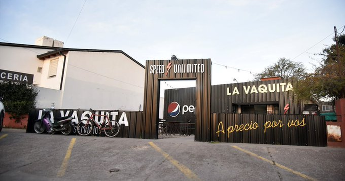 Supermercado adquirido por el clan de Esteban Alvarado y Supermercado adquirido por el clan de Esteban Alvarado y