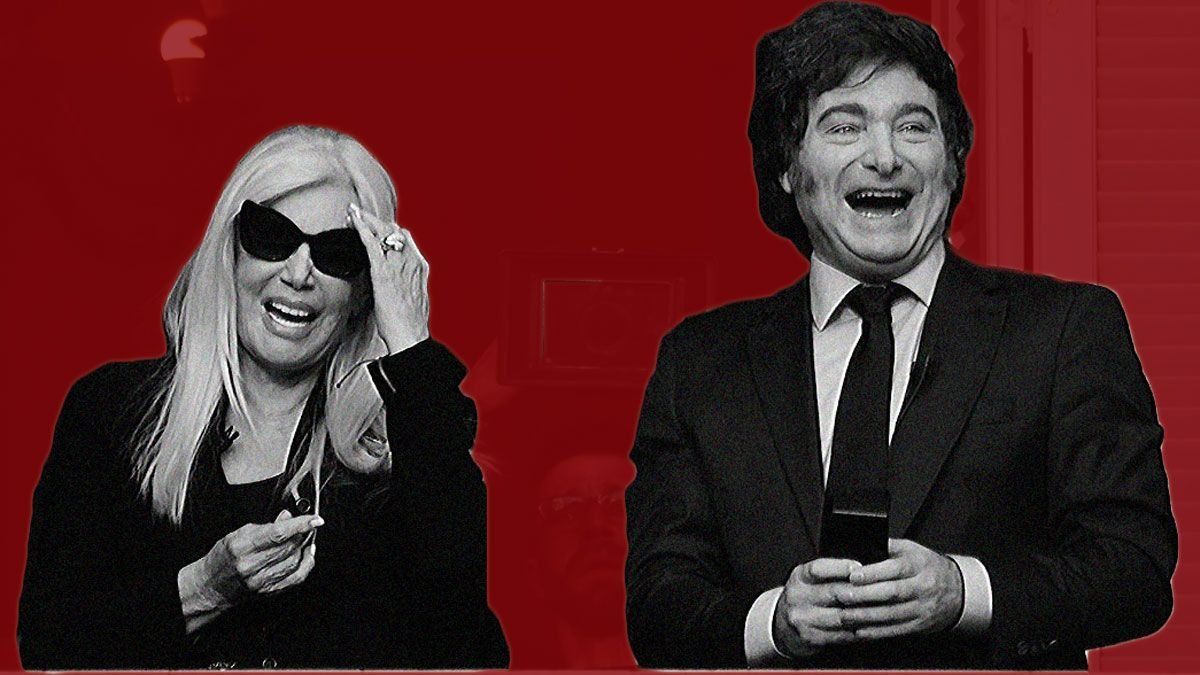 ¿Qué rating tendrá la entrevista de Milei con Susana Giménez tras el traspié del balcón?