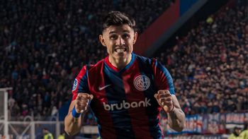 Bareiro fue una de las figuras del Ciclón Bareiro fue una de las figuras del Ciclón