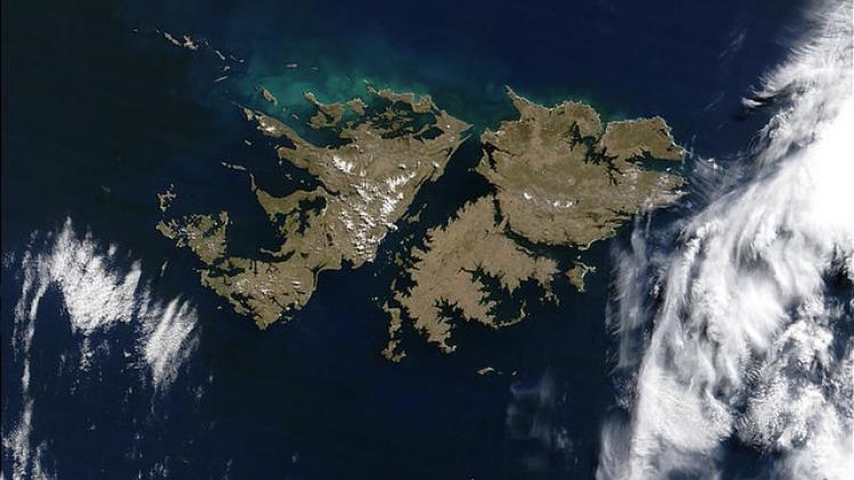 Malvinas volvió a ser tema central en Argentina Malvinas volvió a ser tema central en Argentina