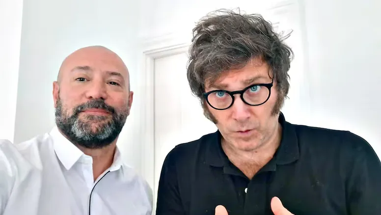 Andisgate: Se conoció el video de la declaración de Diego Spagnuolo