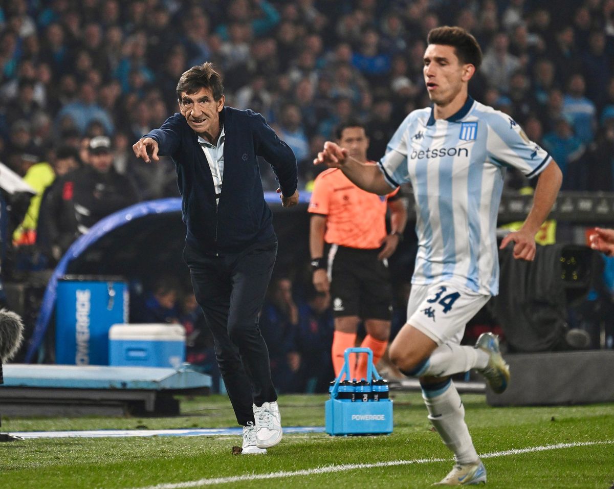 Gustavo Costas, el ídolo que no pudo dar el siguiente paso Gustavo Costas, el ídolo que no pudo dar el siguiente paso