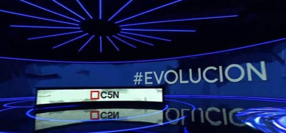 C5N, el canal a fin del gobierno perteneciente al Grupo Indalo.