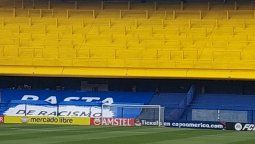 Conmebol sancionó a Boca y Belgrano