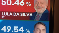Brasil, cabezaa cabeza