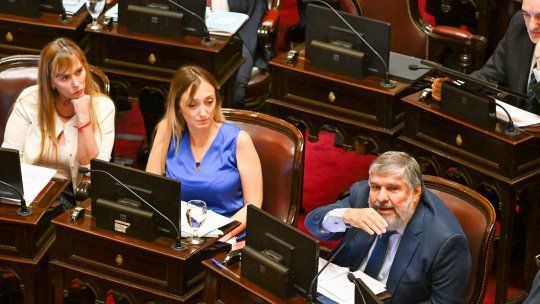 El kirchnerismo va a la Justicia para intentar frenar la reforma laboral. El kirchnerismo va a la Justicia para intentar frenar la reforma laboral.