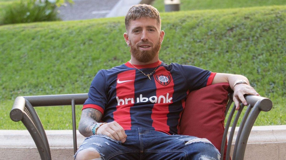 ¿Se va Iker Muniaín de San Lorenzo?