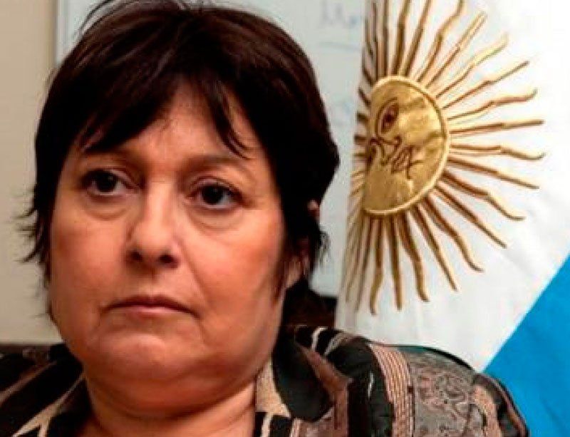 Graciela Ocaña, diputada nacional electa por Cambiemos