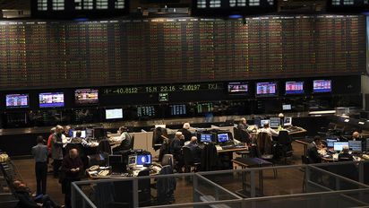 Riesgo País atraviesa los 1.500 puntos por 1ra vez desde marzo