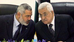 El líder de Hamás en diálogo con Abbas de Fatah | Foto de Archivo