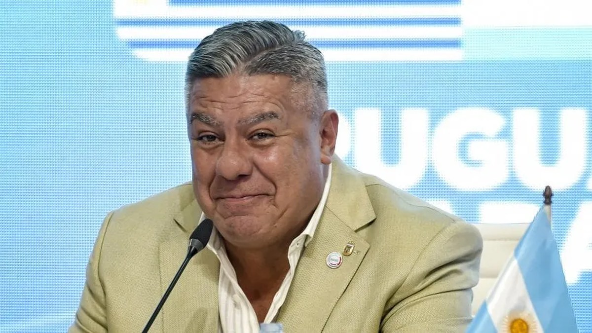 El Chiqui Tapia dijo que los descensos siguen igual. El Chiqui Tapia dijo que los descensos siguen igual.