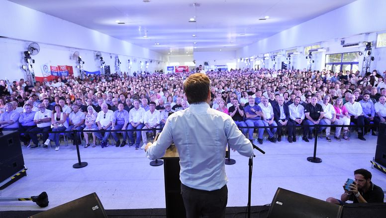 El martes 17, Axel Kicillof intenta recuperar la iniciativa 2027