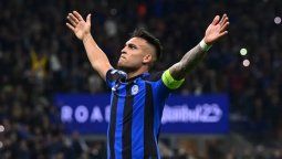 Lautaro Martínez fue reconocido por sus logros en Inter y la Selección Argentina.