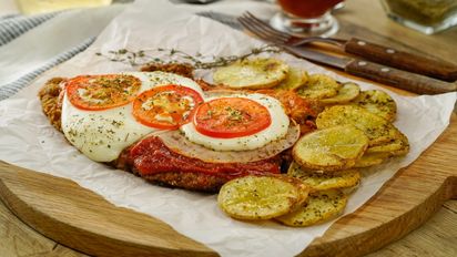 7 lugares con las mejores milanesas en Buenos Aires