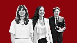 Cristina insinúa recostarse en el núcleo duro; el tándem Milei-Villarruel muestra poca flexibilidad a la apertura.&nbsp;