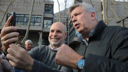 Gustavo Posse y HRL reforzaron la carrera de D'Alessandro 