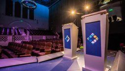 altText(Se enfrentan los candidatos: cómo será el debate presidencial)}