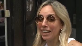 Tamara Pettinato opinó tras las declaraciones de Alberto Fernández y reavivó rumores de romance