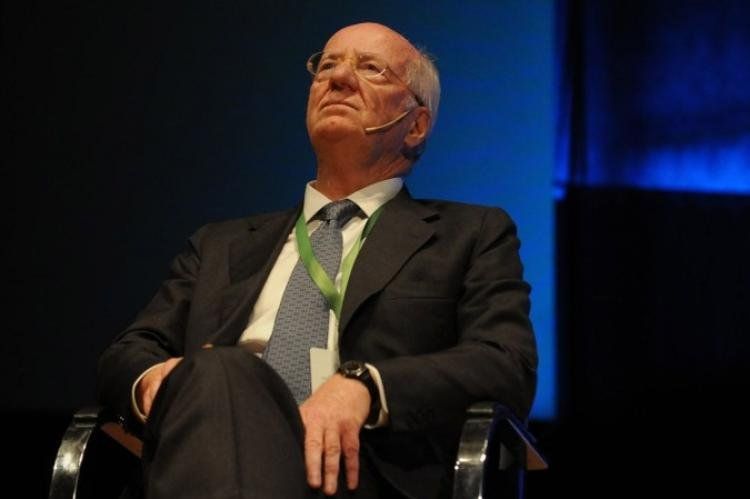 Paolo Rocca, CEO de Techint.