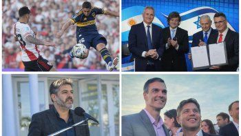 La mañana de Urgente24: fuertes lluvias, crisis del PAMI, polémicas del Superclásico y Milei en Israel