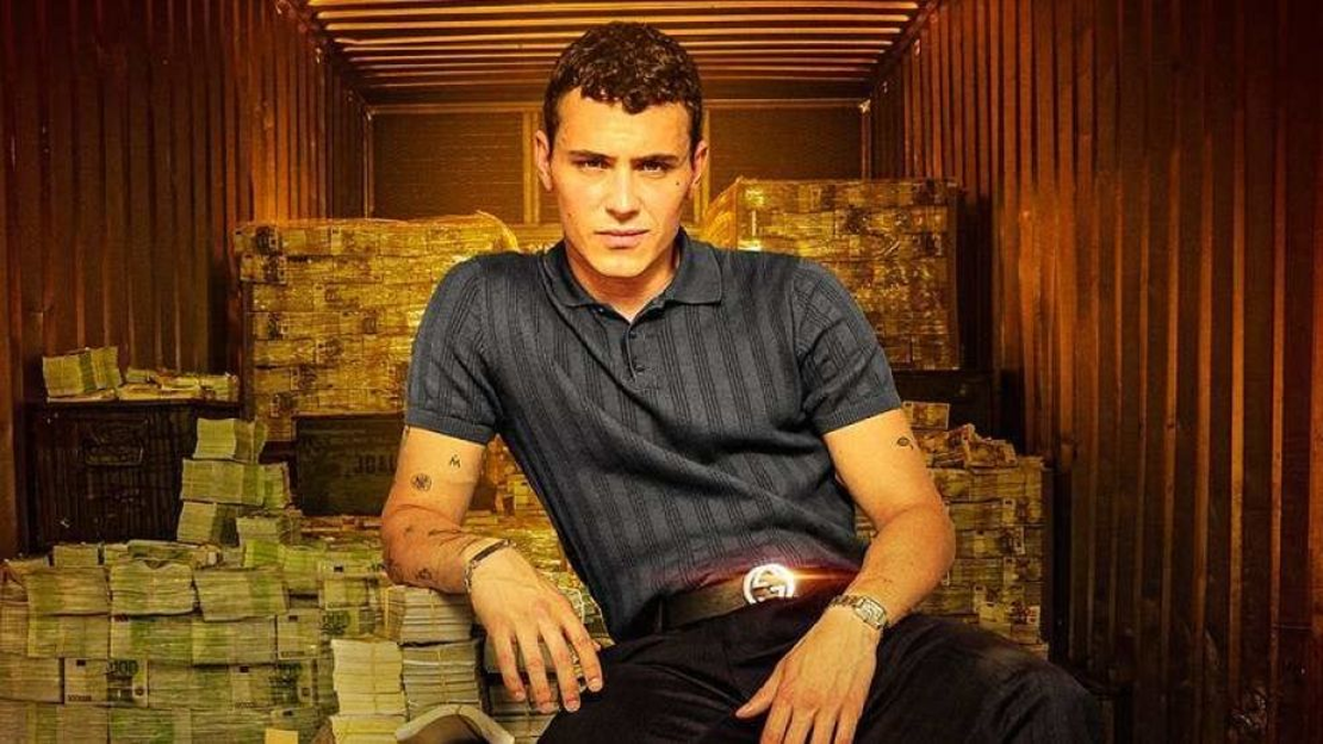 Aron Piper protagoniza la nueva película que es furor en Netflix Aron Piper protagoniza la nueva película que es furor en Netflix