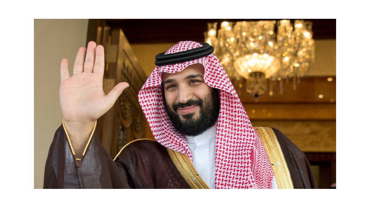 Príncipe heredero de Arabia Saudita, Mohamed bin Salmán. Príncipe heredero de Arabia Saudita, Mohamed bin Salmán.
