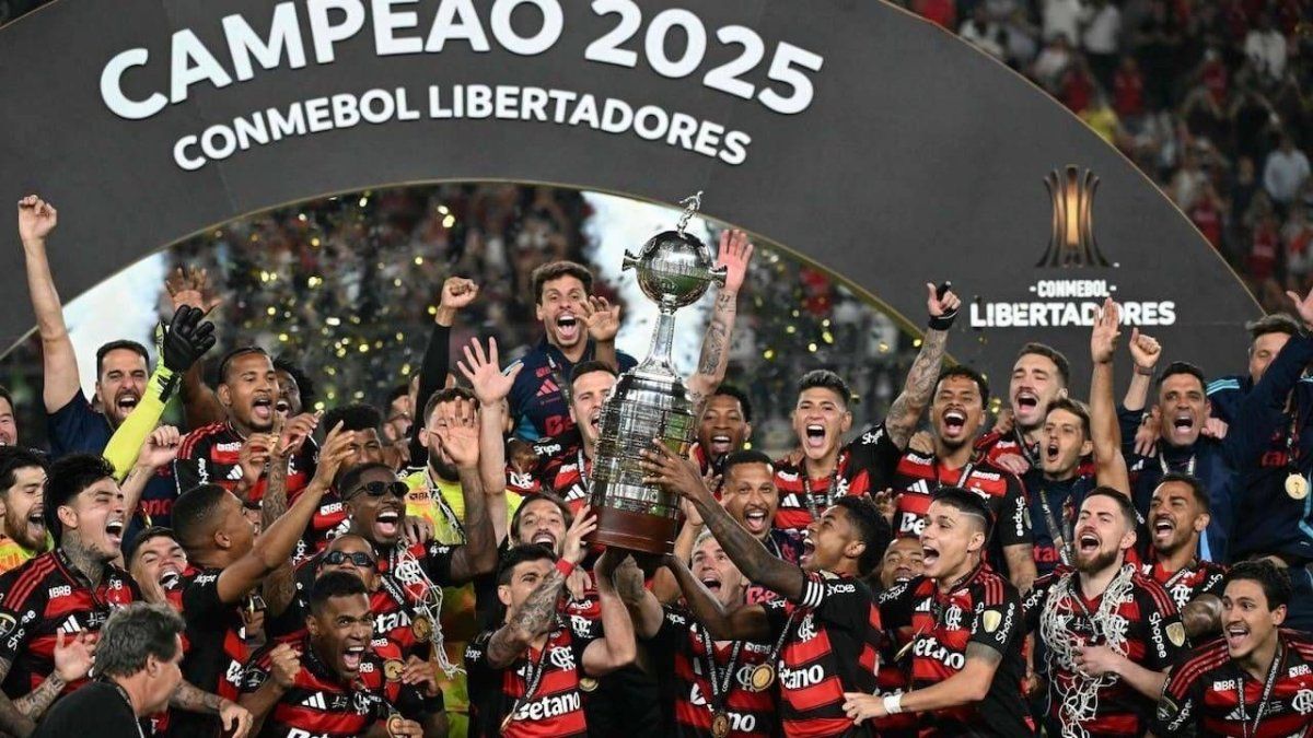 Flamengo quiere romper todo con una incorporación