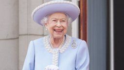 El Gobierno lamentó la muerte de la Reina Isabel II.