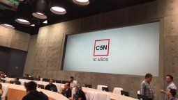 altText(Rating: De cara a las PASO, C5N ganó el prime time (y Magnetto tenía razón...))}